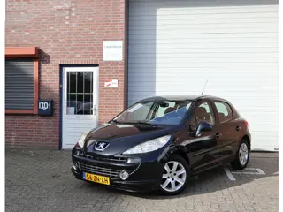 Peugeot 207 1.6 VTi XS Pack NAP 3e eigenaar Cruise Trekhaak Airco APK