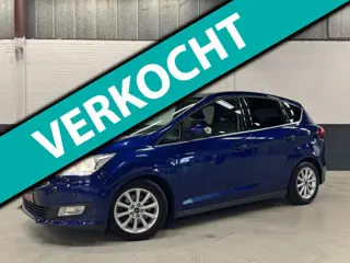 Ford C-Max 1.5 Titanium Automaat / Navi / Carplay / Stoel- & stuurwielverwarming
