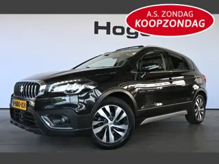Suzuki S-Cross 1.0 Boosterjet Stijl Clima Navigatie Panoramadak Stoelverwarming Goed Onderhouden! In