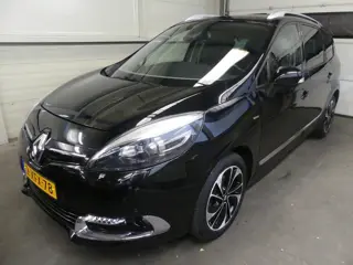 Renault Grand Scénic 1.2 TCe Bose - 7 persoons - Navigatie - Trekhaak