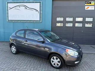 Hyundai Accent 1.4i Dynamic Airco Zeer nette staat Dealer onderhouden NL Auto NAP