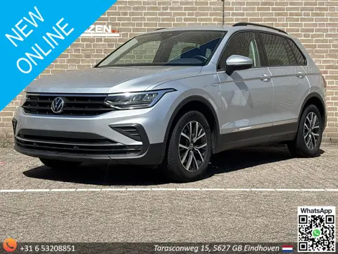 Volkswagen Tiguan 2.0 TDI Comfortline Business | € 15.500,- NETTO! | DSG Automaat | Navi | Camerea |