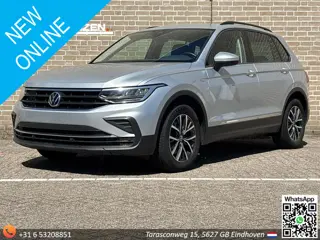 Volkswagen Tiguan 2.0 TDI Comfortline Business | € 15.500,- NETTO! | DSG Automaat | Navi | Camerea |