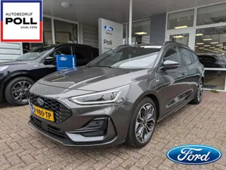 Ford Focus 155pk EcoB Hybrid Automaat ST-Line Syn-4 Groot Touchscreen Winter pack Full LED Koplampen