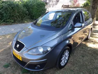 Seat Altea XL 1.2 TSI Ecomotive Businessline navi airco kout