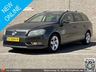 Volkswagen Passat Variant 1.6 TDI BlueMotion | Navi | Climate | Cruise | PDC | Trekhaak