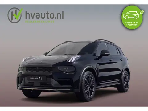 Lynk & Co 01 1.5 PHEV 276PK MORE AUT8 | Panoramadak | 360 camera | 20 inch
