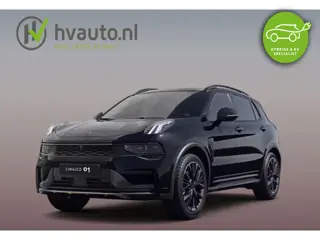 Lynk & Co 01 1.5 PHEV 276PK MORE AUT8 | Panoramadak | 360 camera | 20 inch