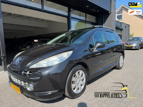 Peugeot 207 SW 1.6 VTi XS / apk 6-2027