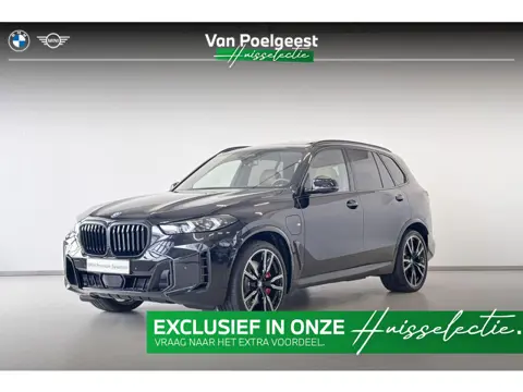 BMW X5 xDrive50e Innovation Pack M Sportpakket Pro | Huisselectie