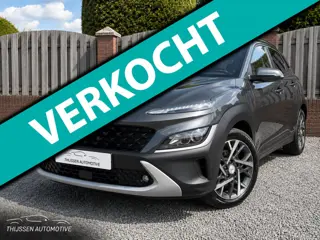 Hyundai Kona 1.6 GDI HEV Comfort Smart