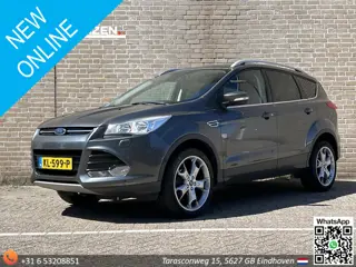 Ford Kuga 1.5 Titanium | Navi | 1/2 Leder | Climate | Keyless | Camera | Cruise
