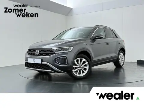 Volkswagen T-Roc 1.0 TSI Life Edition | 116 PK | Adaptive Cruise Control | Achteruitrijcamera | Clim