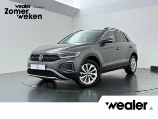Volkswagen T-Roc 1.0 TSI Life Edition | 116 PK | Adaptive Cruise Control | Achteruitrijcamera | Clim