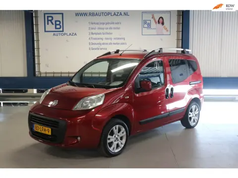 Fiat Qubo 1.4 Dynamic / AIRCO / FULL SERVICE HISTORIE ! ! !
