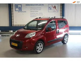 Fiat Qubo 1.4 Dynamic / AIRCO / FULL SERVICE HISTORIE ! ! !