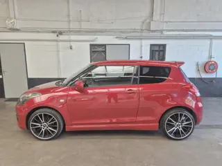 Suzuki Swift 1.6 Sport