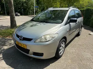 Mazda 5 1.8 Touring Nap Airco Elektrische Ramen 1E Eigenaar Trekhaak