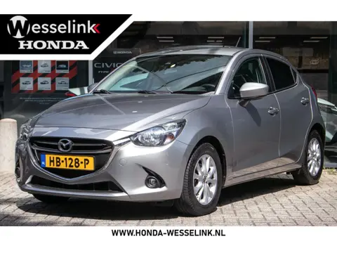 Mazda 2 1.5 Skyactiv-G Skylease+ - Dealer ond. | Cruise | Android auto / Apple Carplay |