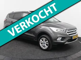 Ford Kuga 1.5 EcoBoost Titanium PANORAMODAK I TREKHAAK I LEER