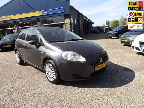Fiat Grande Punto 1.2 Active