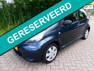 Toyota Aygo 1.0-12V 5-deurs Airco Zuinig A-Label 1 op 20 2e eigenaar