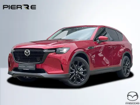 Mazda CX-60 2.5 e-SkyActiv PHEV Exclusive-Line Business Edition | 360 CAMERA | CARPLAY | BOSE |