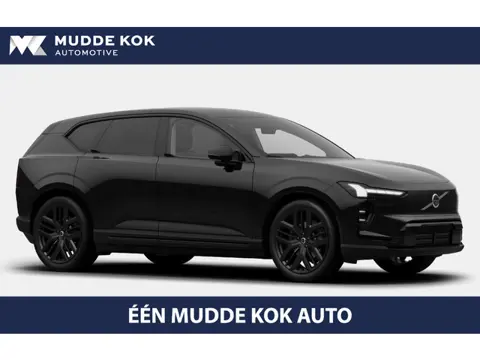 Volvo EX60 P12 AWD Plus 117 kWh | Privacy glass | Ventilatie | Trekhaak | 22 inch Matt | Winterpakke