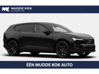 Volvo EX60 P12 AWD Plus 117 kWh | Privacy glass | Ventilatie | Trekhaak | 22 inch Matt | Winterpakke