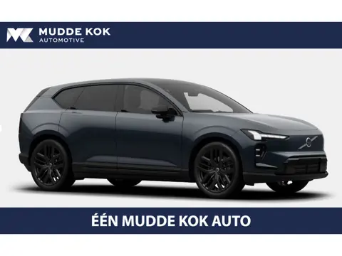 Volvo EX60 P12 AWD Plus 117 kWh | Privacy glass | Ventilatie | Trekhaak | 22 inch Matt | Winterpakke