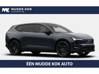 Volvo EX60 P12 AWD Plus 117 kWh | Privacy glass | Ventilatie | Trekhaak | 22 inch Matt | Winterpakke