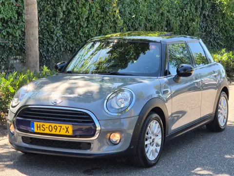Mini 1.5 Cooper Salt Automaat Panorama 2-kleur comb. CarPlay PDC NAP 1.5 Cooper Salt Business
