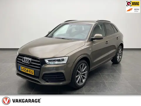 Audi Q3 2.0 TFSI quattro Sport Pro Line S