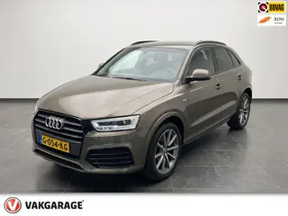 Audi Q3 2.0 TFSI quattro Sport Pro Line S