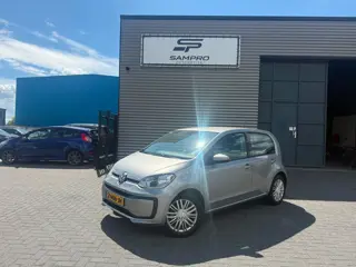 Volkswagen Up! 1.0 BMT high up!