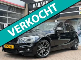 BMW 1-serie 116i Business+ M-Sport | Navi | Bi-Xenon | Full-Led | Apple/Android |