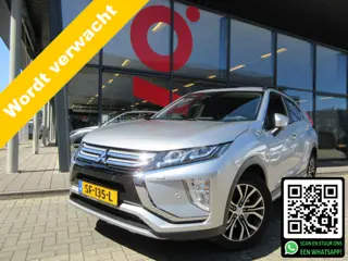 Mitsubishi Eclipse Cross 1.5 T First Edition 163 PK