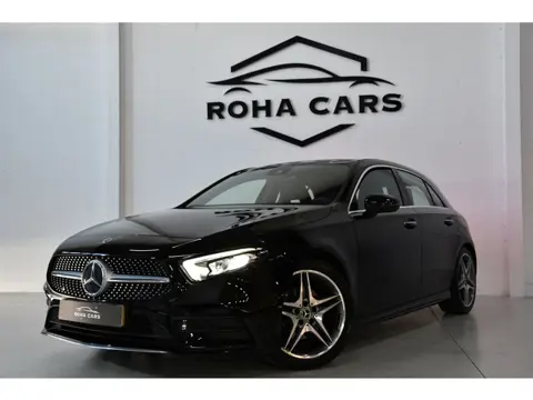 Mercedes-Benz A-klasse 200 Business Solution AMG, Burmester, Sfeer