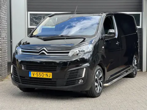 Citroen Jumpy 2.0 BlueHDI 180 Business M S&S Automaat, Navi, 360 Camera, Cruise, NAP