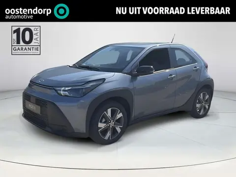 Toyota Aygo X Hybrid 115 play GO