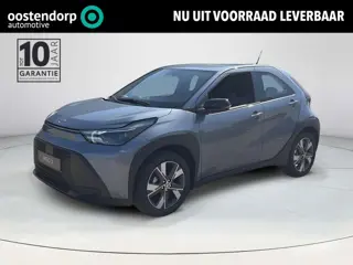 Toyota Aygo X Hybrid 115 play GO