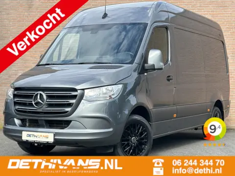 Mercedes-Benz Sprinter 315CDI 150PK L2H2 RWD / Carplay / Camera / Euro6