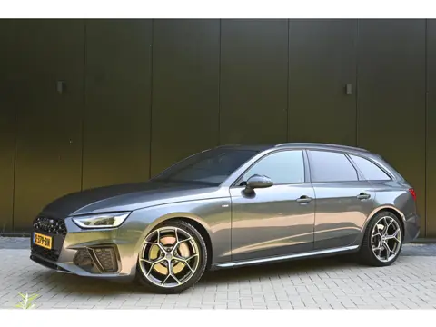 Audi A4 Avant 45 TFSI quattro S edition