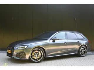 Audi A4 Avant 45 TFSI quattro S edition