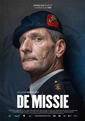 DE MISSIE filmposter.