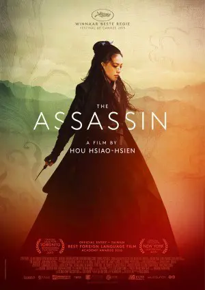 THE ASSASSIN filmposter.