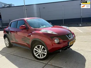 Nissan Juke 1.6 Acenta Eco CLIMA NEW APK 5DR