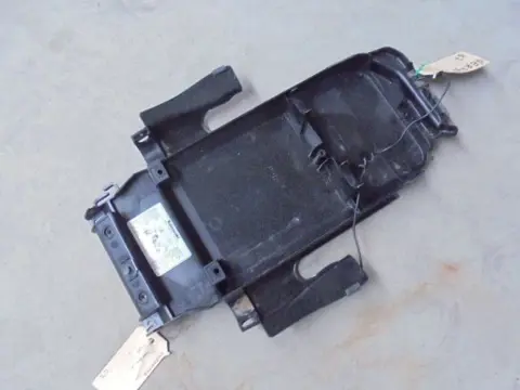 ACHTER SPATBORD Kawasaki VERSYS 650 2007 - 2009