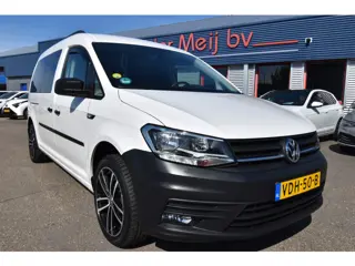 Volkswagen Caddy 2.0 TDI L2H1 BMT Maxi Comfortline , !!! MARGE AUTO !!!!! , AIRCO , CR CONTR , TREKH