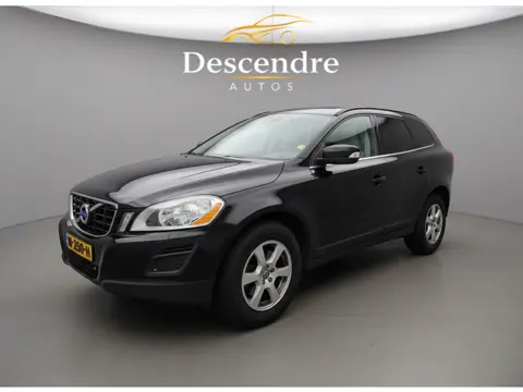 Volvo XC60 2.4D AWD Summum D3 (bj 2012)